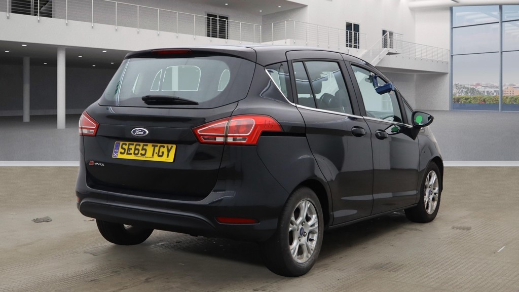 Used Ford B-MAX 2016 for sale - 76848664: Photo 4