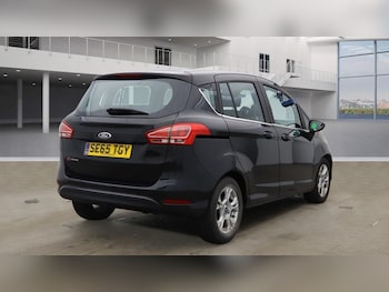 Used Ford B-MAX 2016 for sale - 76848664: Photo