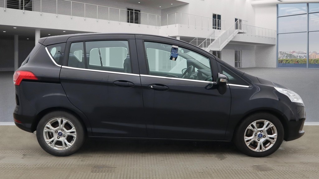 Used Ford B-MAX 2016 for sale - 76848664: Photo 5