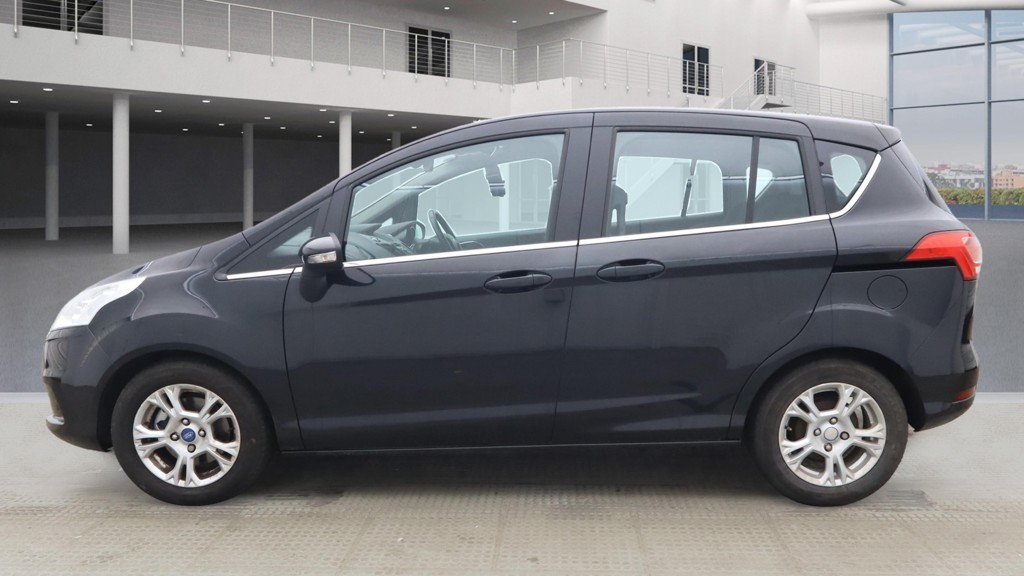 Used Ford B-MAX 2016 for sale - 76848664: Photo 6