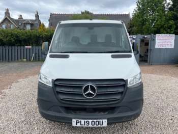 Used Mercedes-Benz Sprinter 2019 for sale - 74484364: Photo