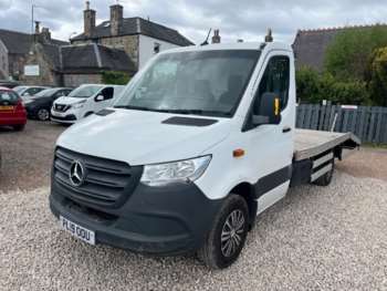 Used Mercedes-Benz Sprinter 2019 for sale - 74484364: Photo