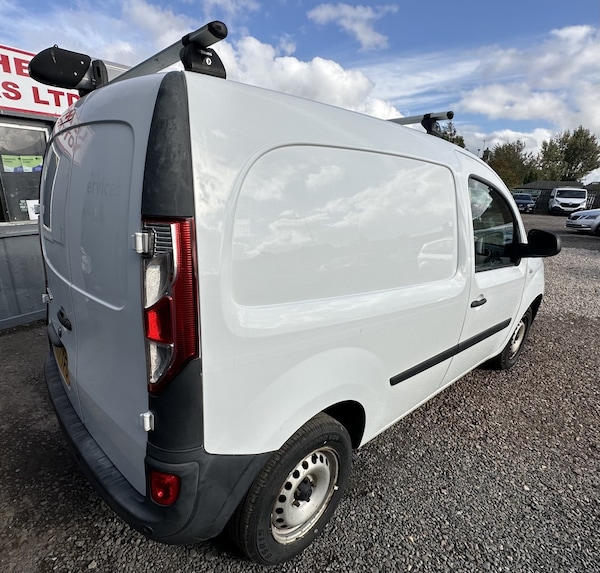 Used Renault Kangoo 2017 for sale - 75740512: Photo 10
