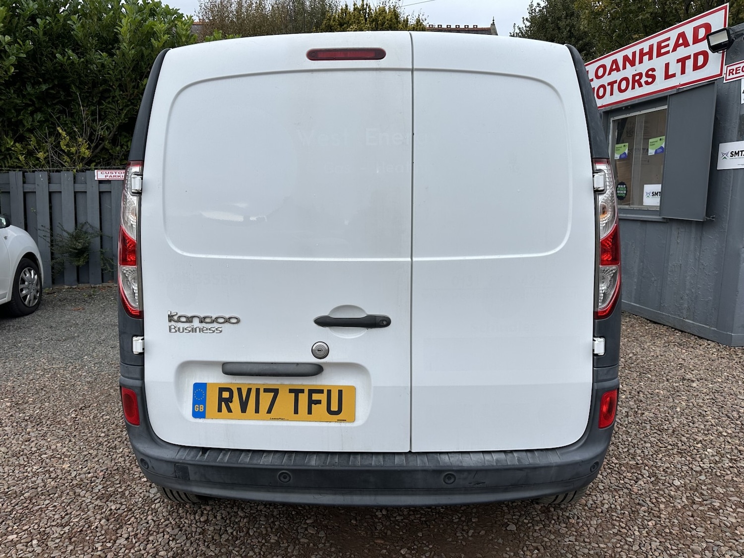 Used Renault Kangoo 2017 for sale - 75740512: Photo 12