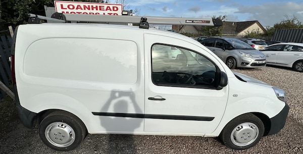 Used Renault Kangoo 2017 for sale - 75740512: Photo 12