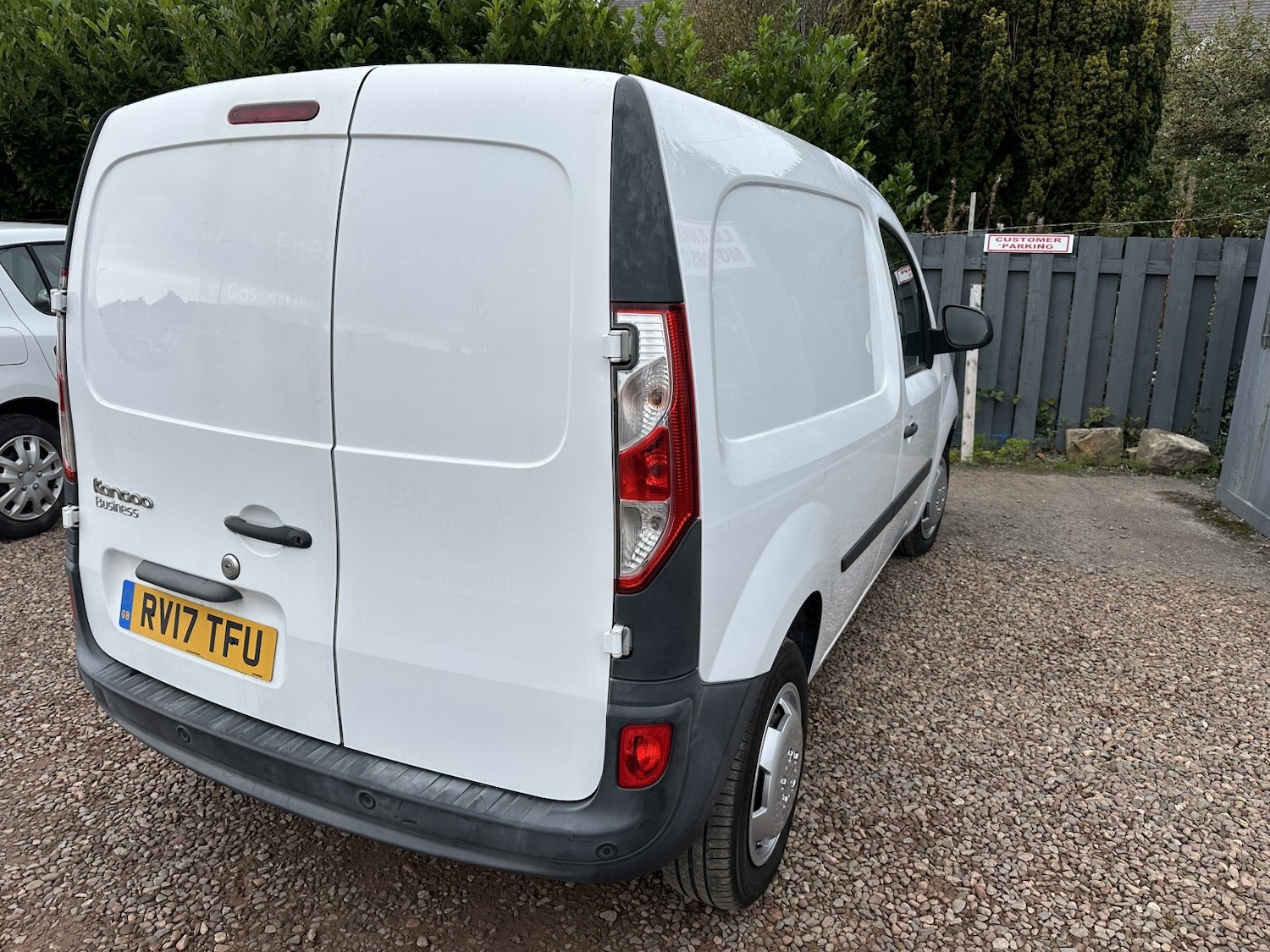 Used Renault Kangoo 2017 for sale - 75740512: Photo 13