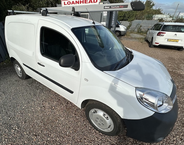 Used Renault Kangoo 2017 for sale - 75740512: Photo 13