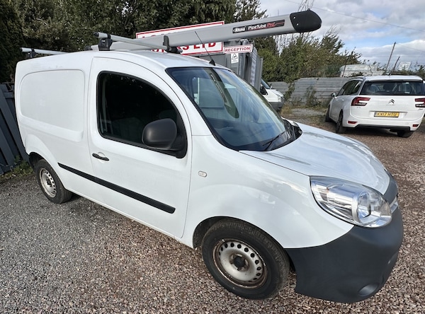 Used Renault Kangoo 2017 for sale - 75740512: Photo 14