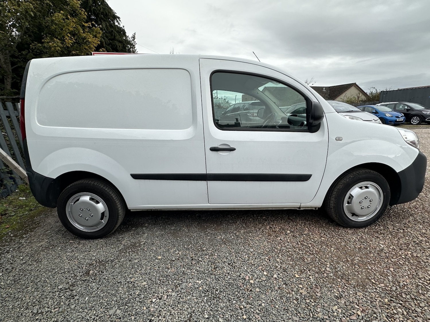 Used Renault Kangoo 2017 for sale - 75740512: Photo 15