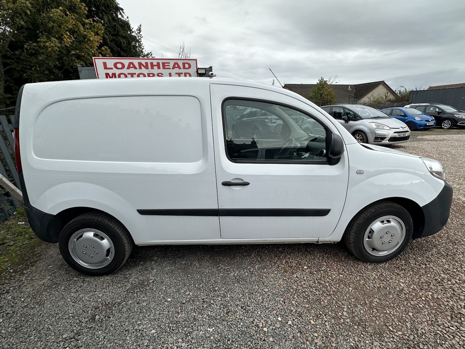 Used Renault Kangoo 2017 for sale - 75740512: Photo 16