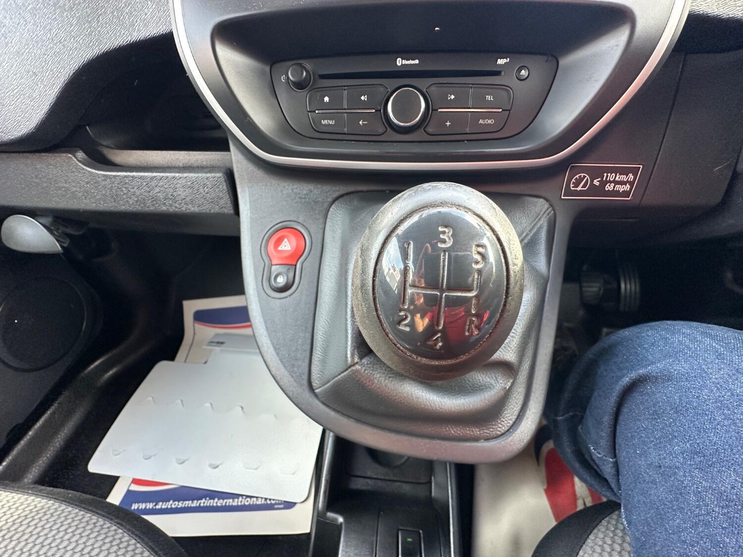 Used Renault Kangoo 2017 for sale - 75740512: Photo 19