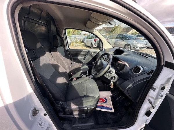 Used Renault Kangoo 2017 for sale - 75740512: Photo 19
