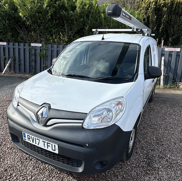 Used Renault Kangoo 2017 for sale - 75740512: Photo 23