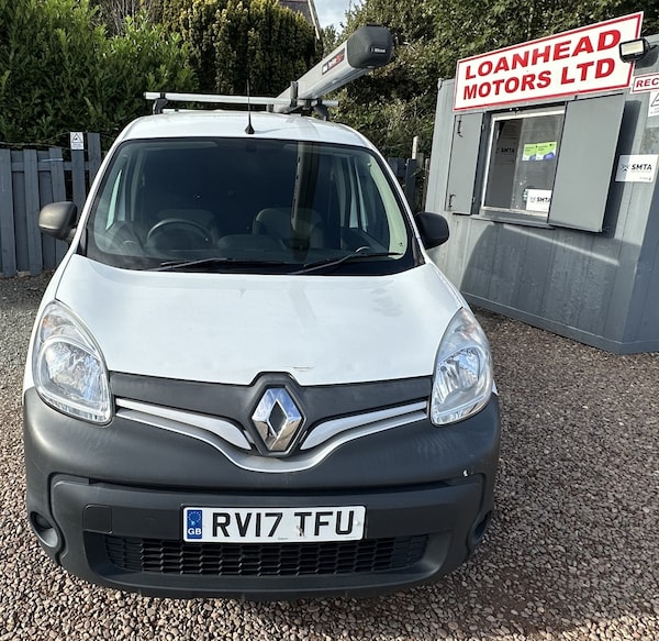 Used Renault Kangoo 2017 for sale - 75740512: Photo 2