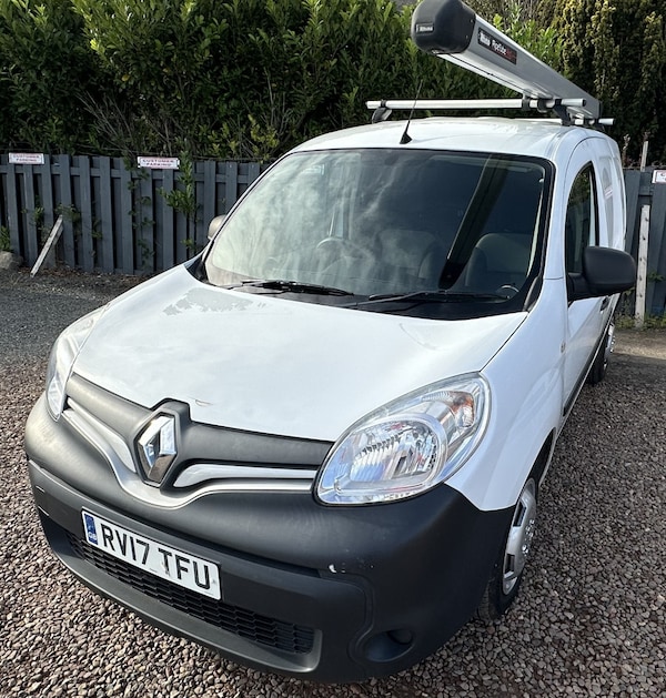 Used Renault Kangoo 2017 for sale - 75740512: Photo 3