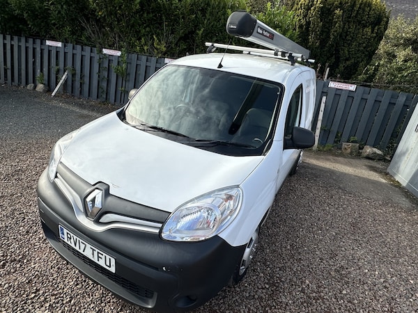 Used Renault Kangoo 2017 for sale - 75740512: Photo 4
