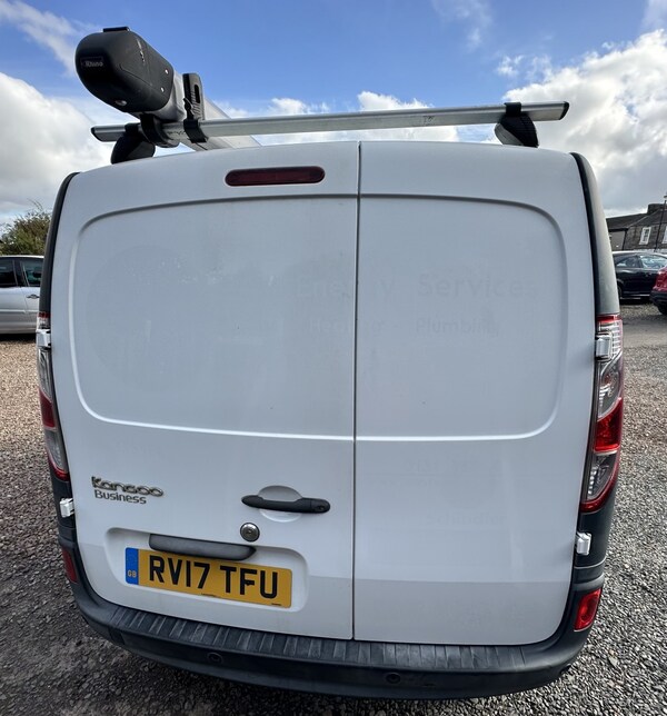 Used Renault Kangoo 2017 for sale - 75740512: Photo 9