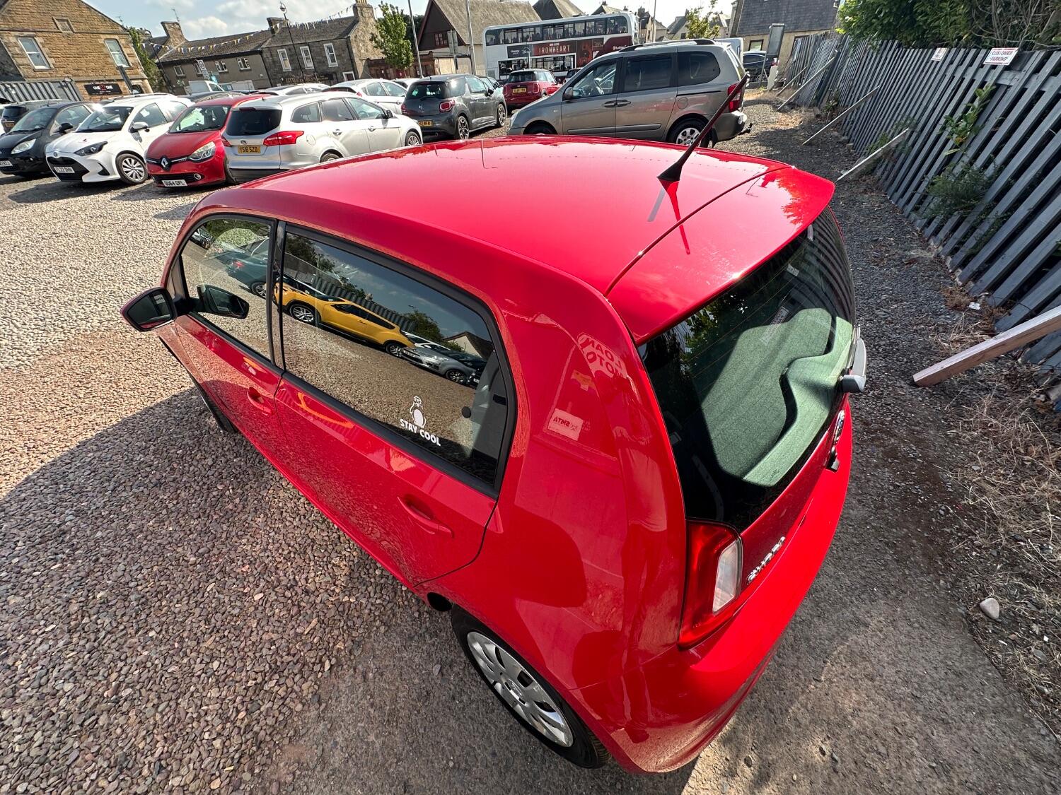 Used Skoda Citigo 2015 for sale - 76794536: Photo 10