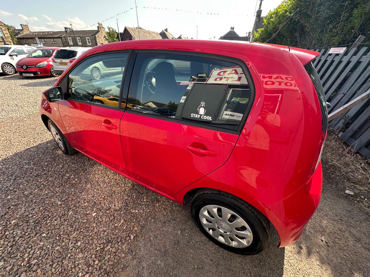 Used Skoda Citigo 2015 for sale - 76794536: Photo 11