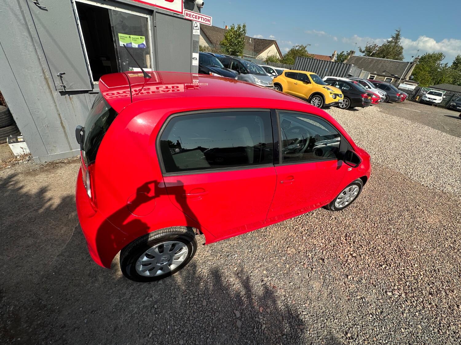 Used Skoda Citigo 2015 for sale - 76794536: Photo 15