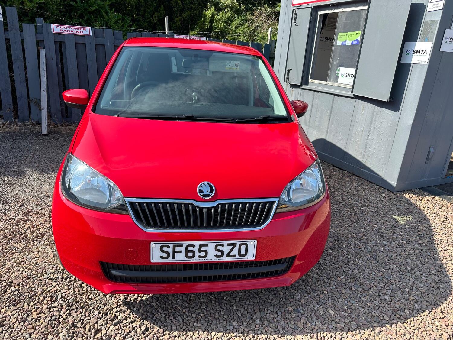 Used Skoda Citigo 2015 for sale - 76794536: Photo 2