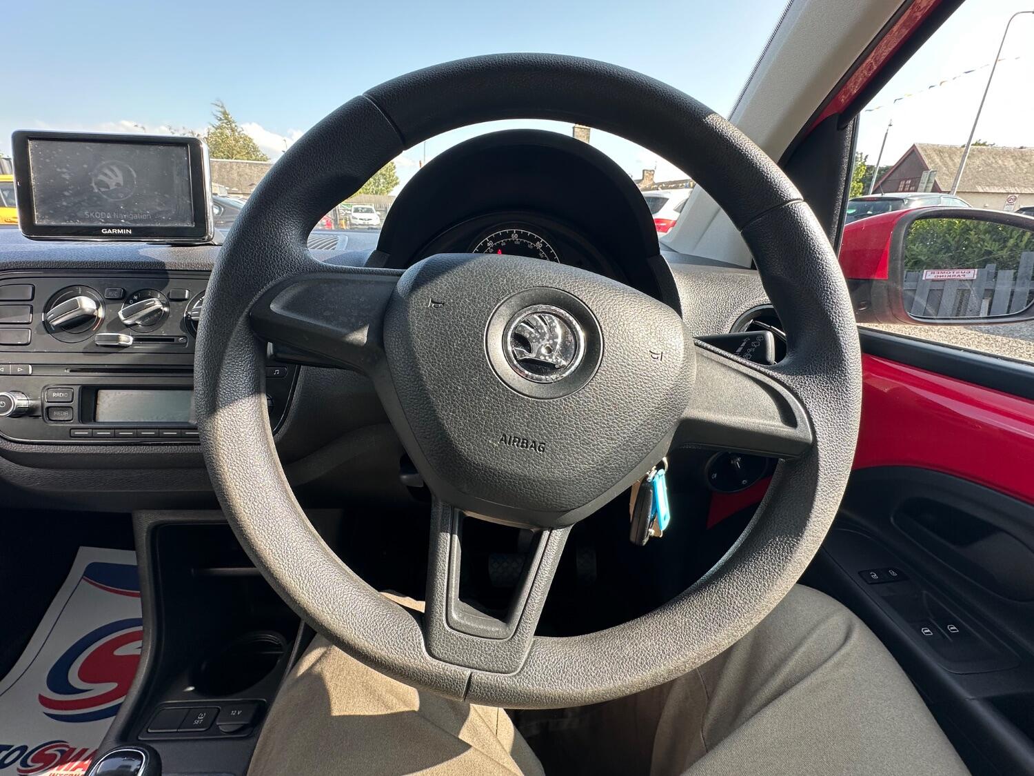 Used Skoda Citigo 2015 for sale - 76794536: Photo 23