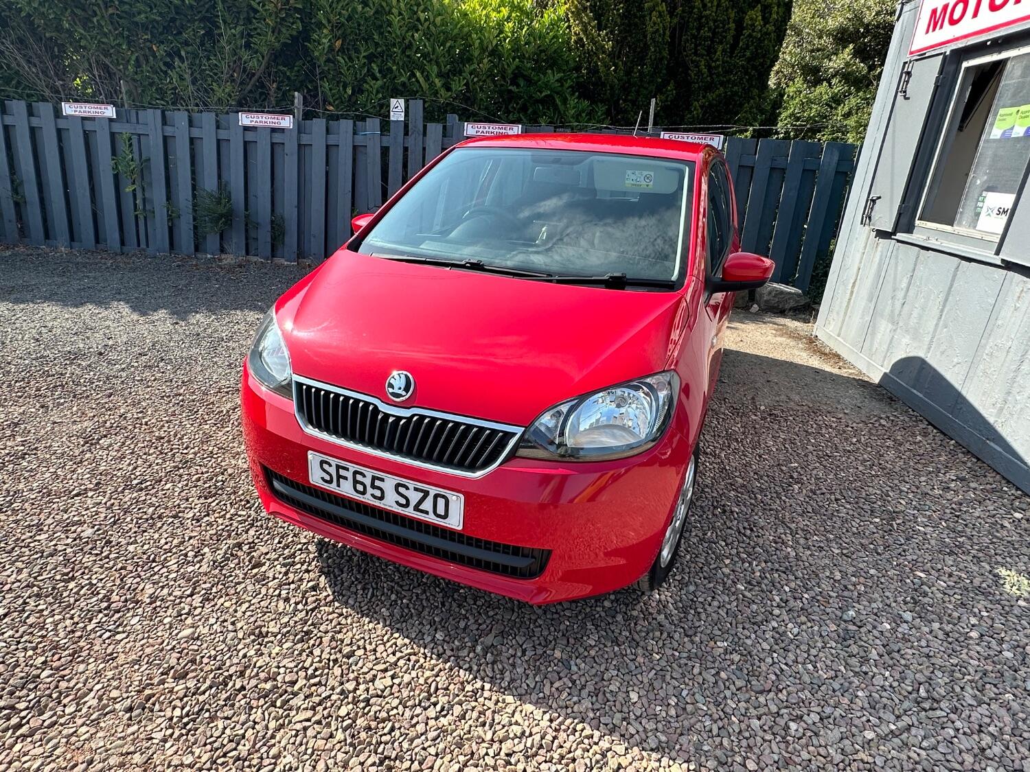 Used Skoda Citigo 2015 for sale - 76794536: Photo 4
