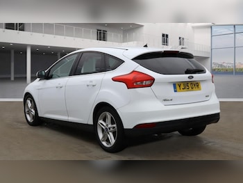 Used Ford Focus 2016 for sale - 75543447: Photo