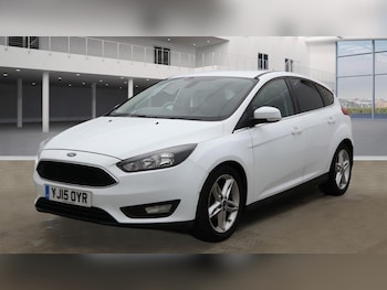 Used Ford Focus 2016 for sale - 75543447: Photo