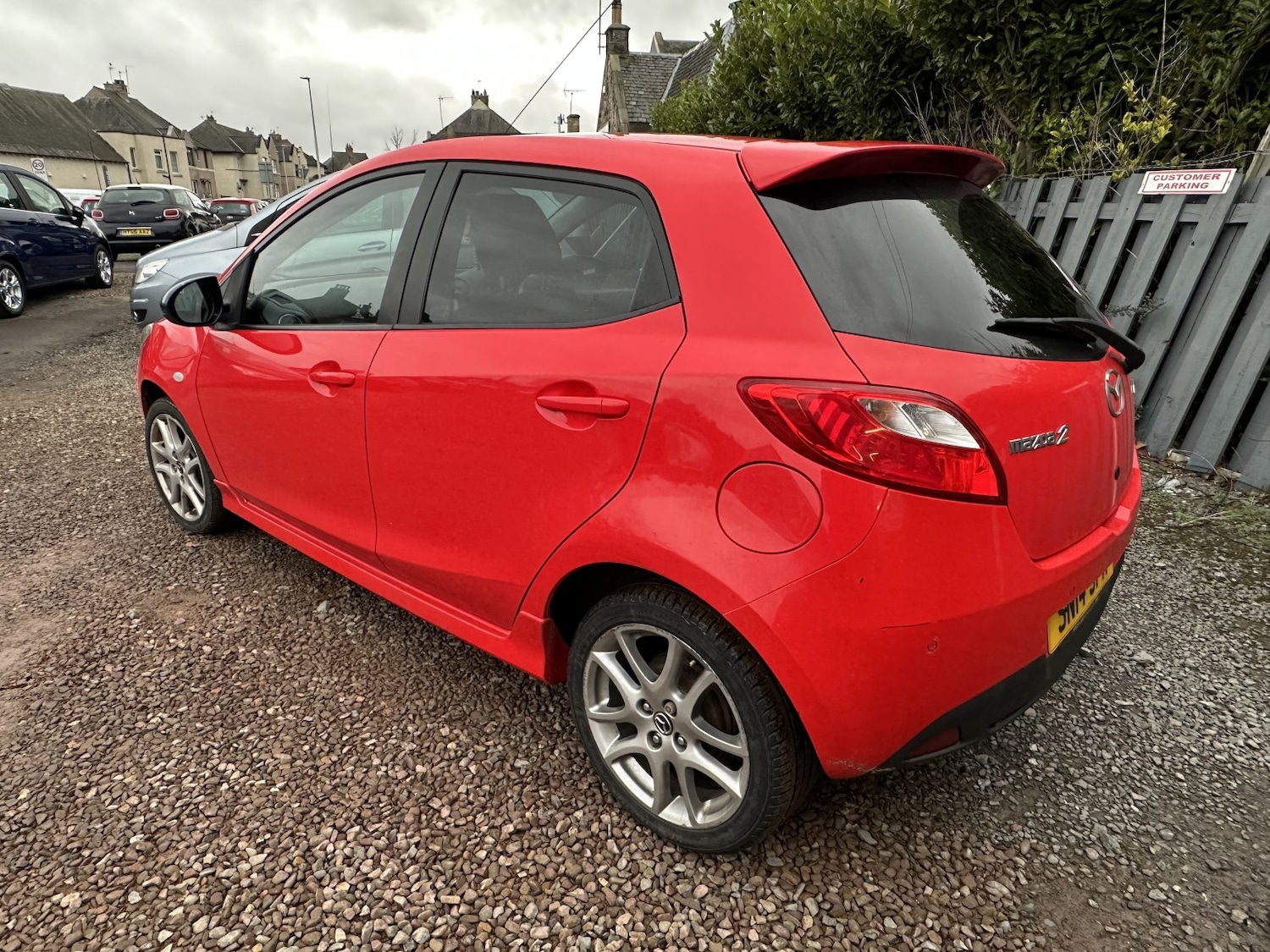 Used Mazda Mazda2 2014 for sale - 77201276: Photo 11