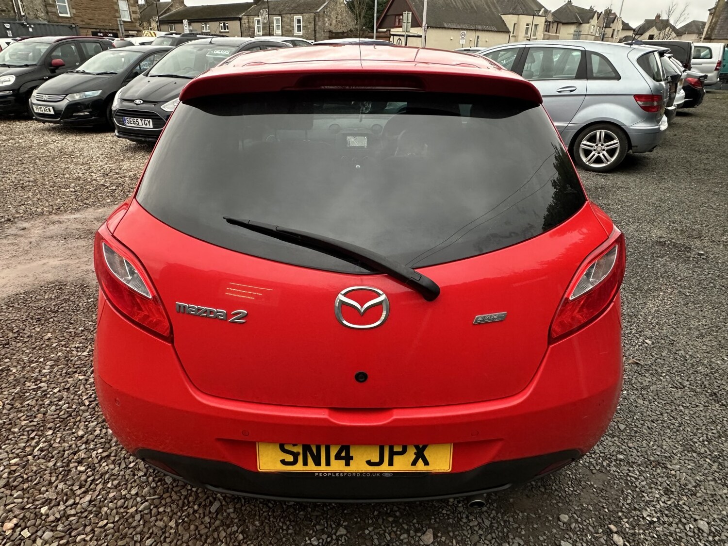 Used Mazda Mazda2 2014 for sale - 77201276: Photo 13