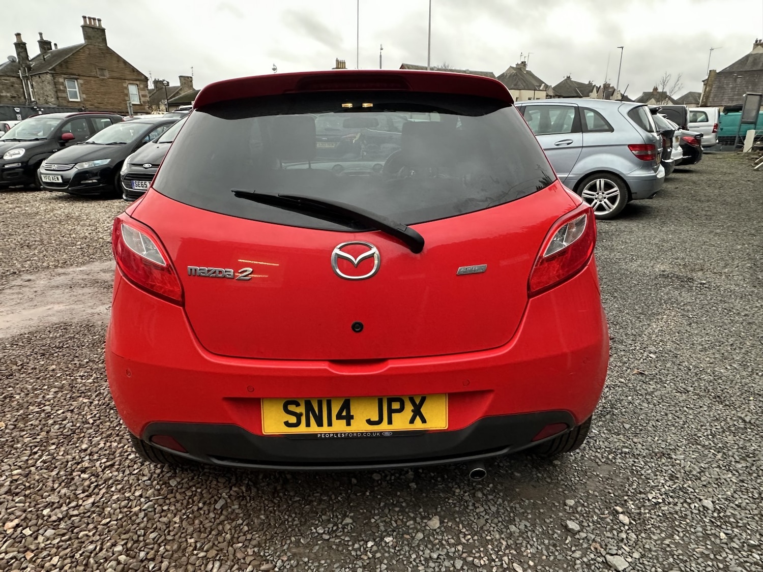 Used Mazda Mazda2 2014 for sale - 77201276: Photo 14
