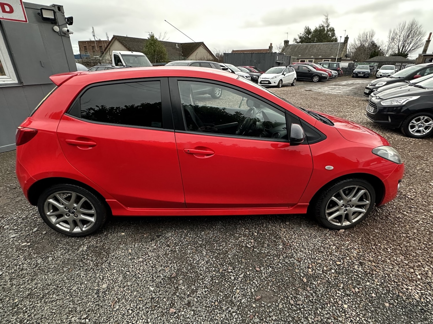 Used Mazda Mazda2 2014 for sale - 77201276: Photo 15