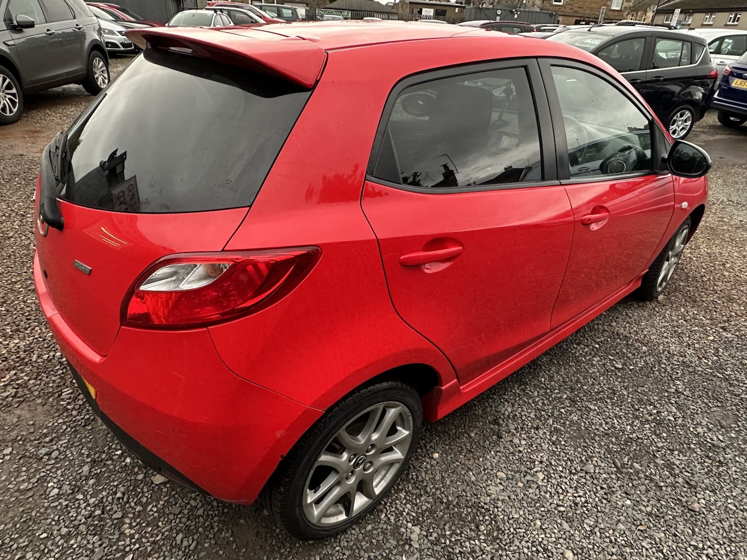 Used Mazda Mazda2 2014 for sale - 77201276: Photo 17