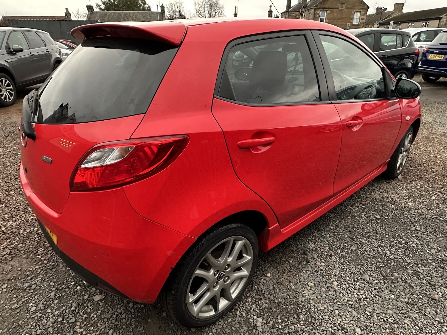 Used Mazda Mazda2 2014 for sale - 77201276: Photo 18