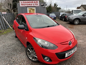 Used Mazda Mazda2 2014 for sale - 77201276: Photo