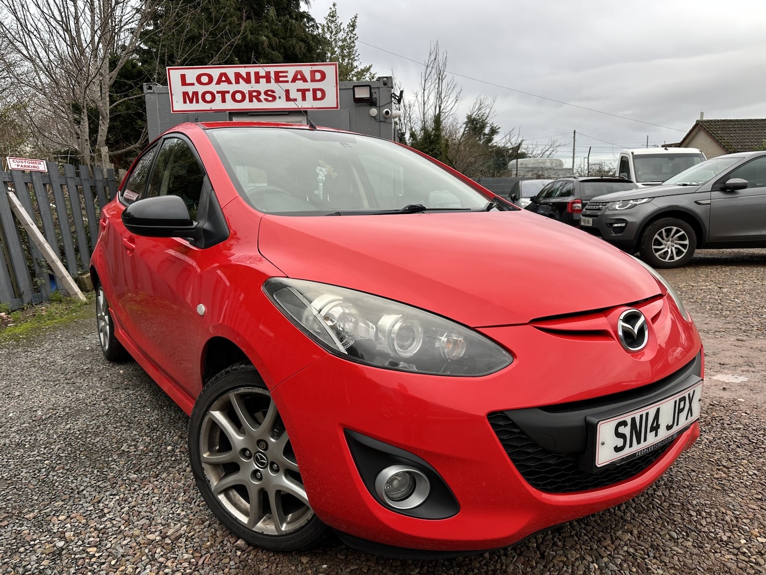 Used Mazda Mazda2 2014 for sale - 77201276: Photo 2
