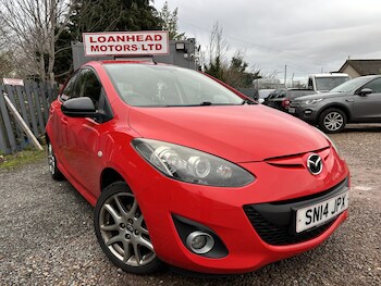 Used Mazda Mazda2 2014 for sale - 77201276: Photo