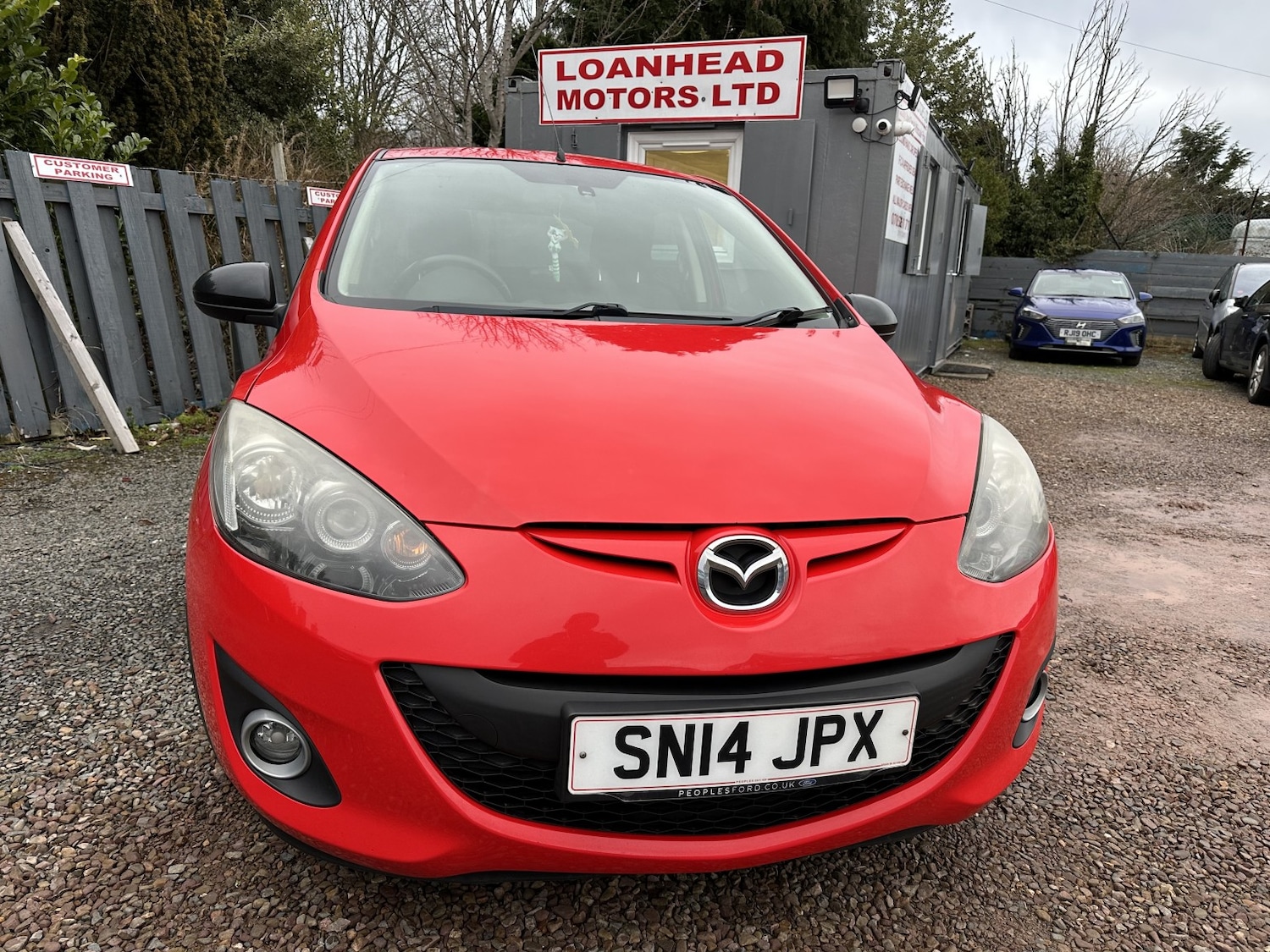 Used Mazda Mazda2 2014 for sale - 77201276: Photo 3