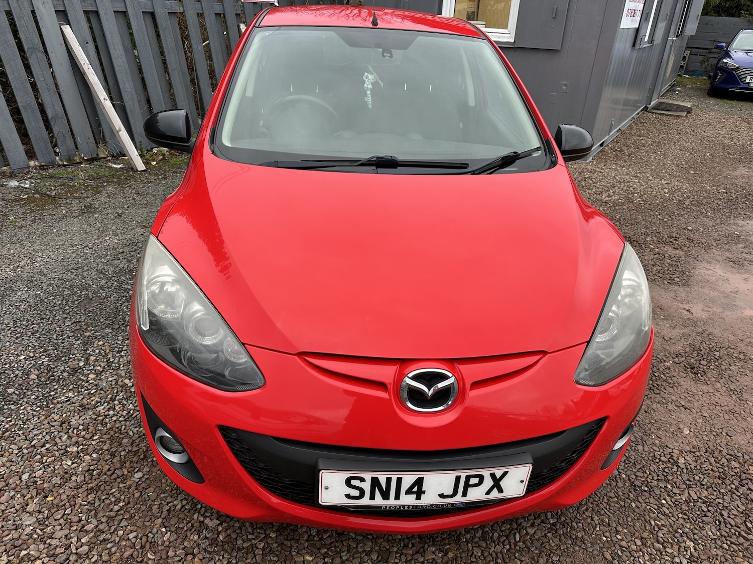 Used Mazda Mazda2 2014 for sale - 77201276: Photo 4
