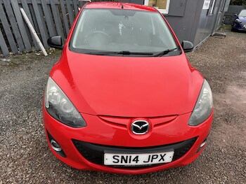 Used Mazda Mazda2 2014 for sale - 77201276: Photo