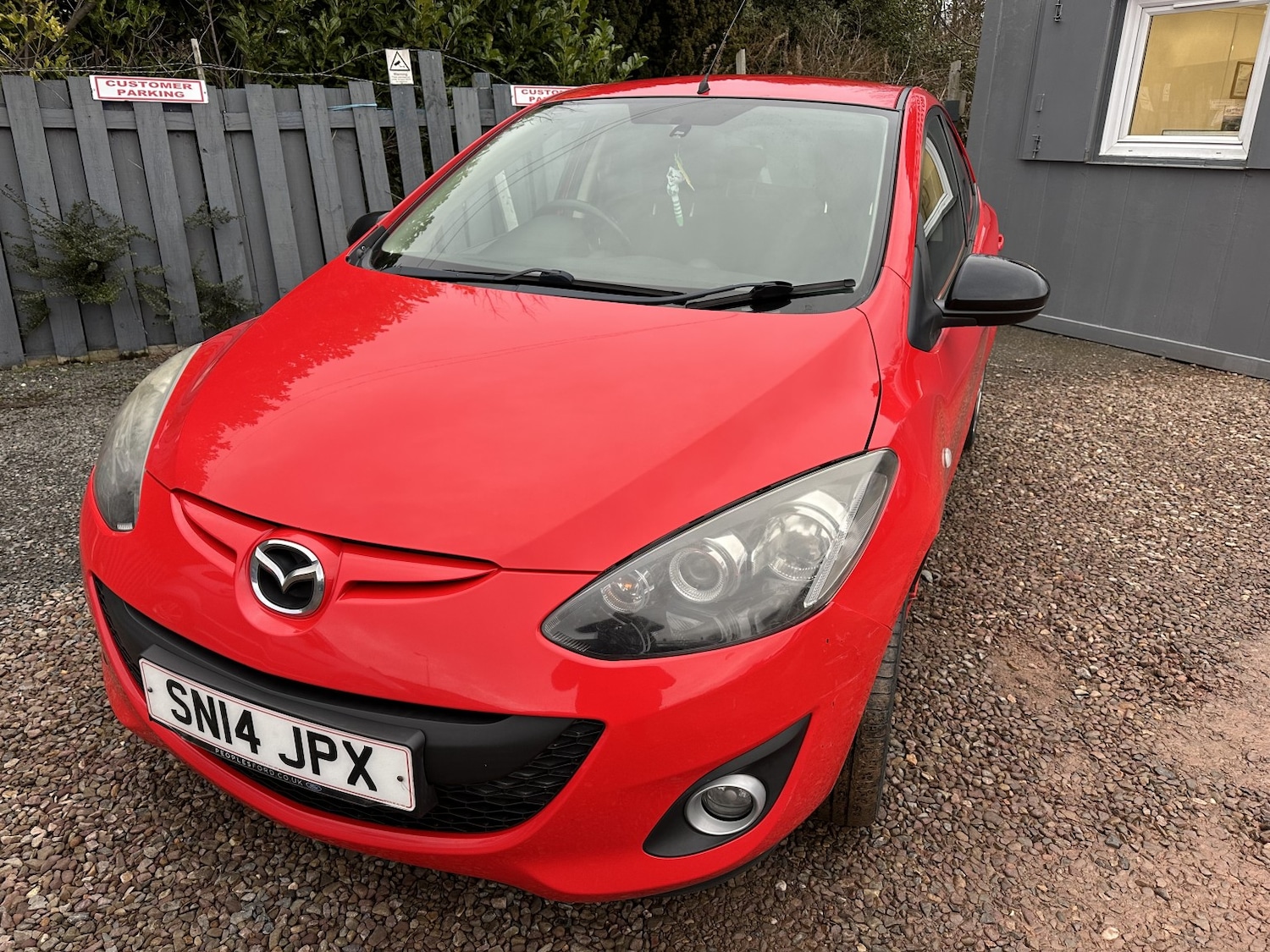 Used Mazda Mazda2 2014 for sale - 77201276: Photo 5