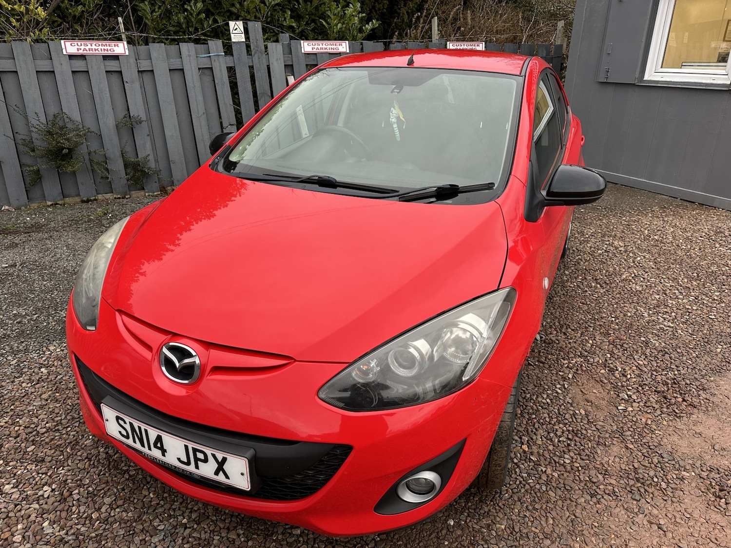 Used Mazda Mazda2 2014 for sale - 77201276: Photo 6
