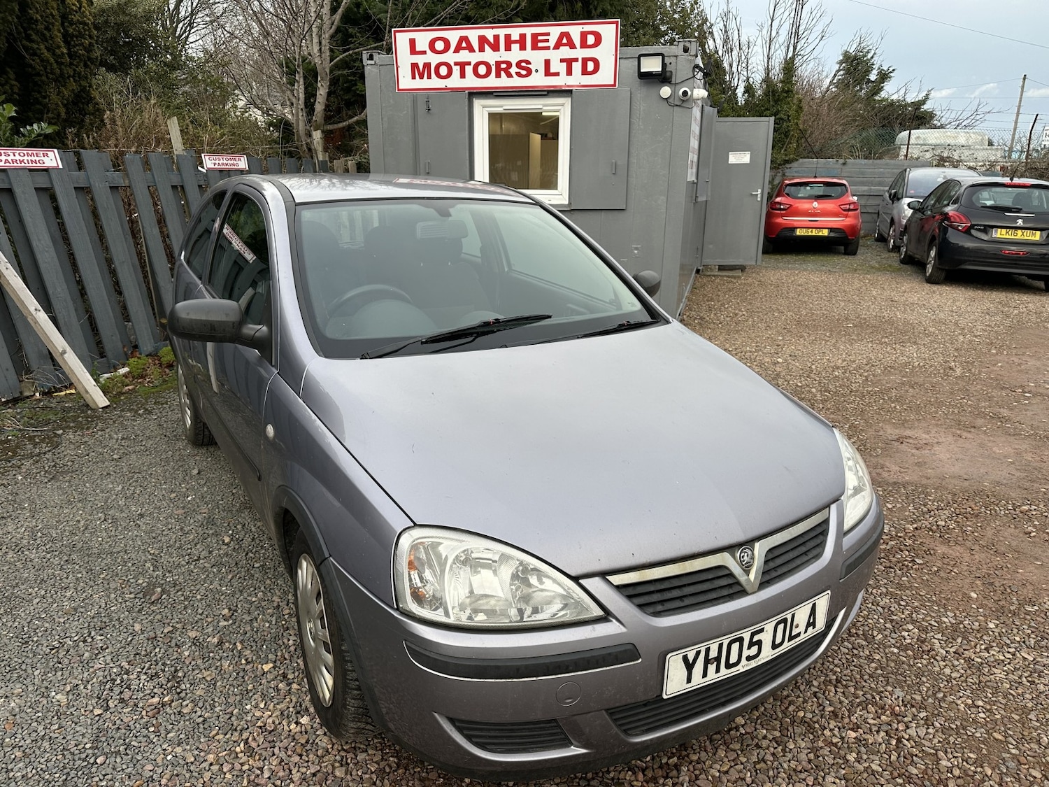 Used Vauxhall Corsa 2005 for sale - 76935306: Photo 1