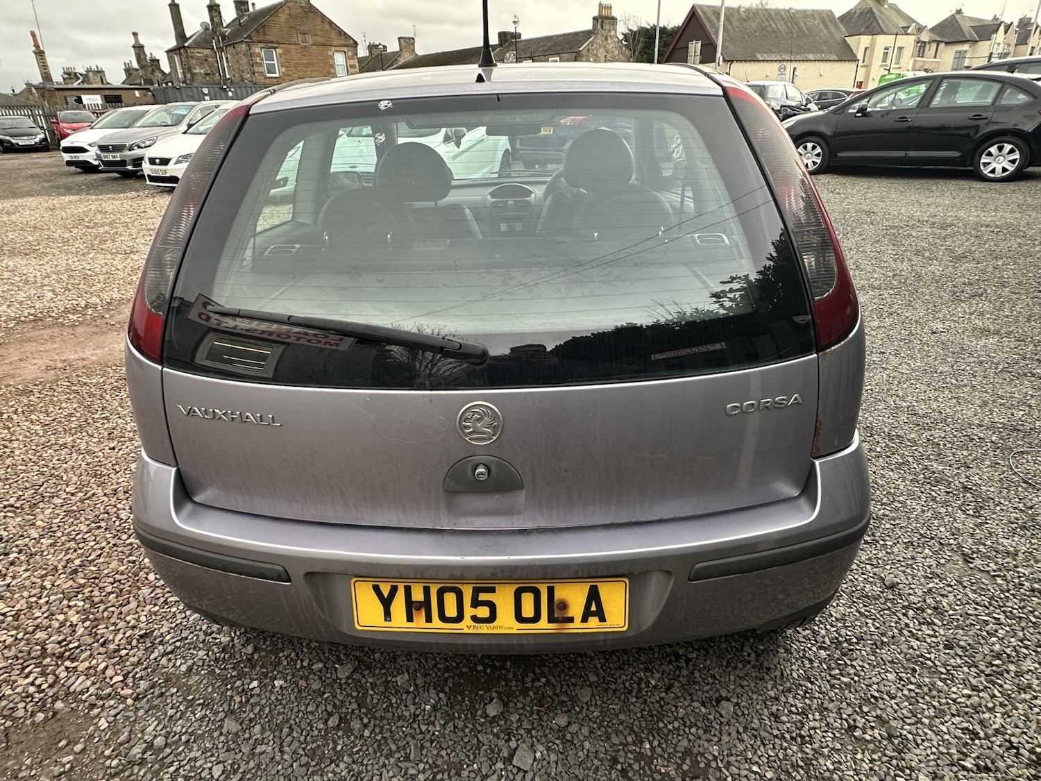 Used Vauxhall Corsa 2005 for sale - 76935306: Photo 10