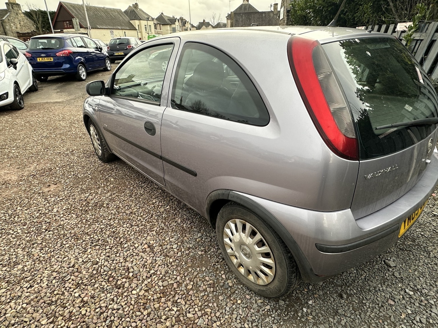Used Vauxhall Corsa 2005 for sale - 76935306: Photo 11