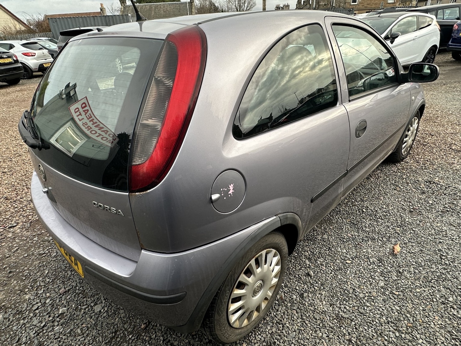 Used Vauxhall Corsa 2005 for sale - 76935306: Photo 12