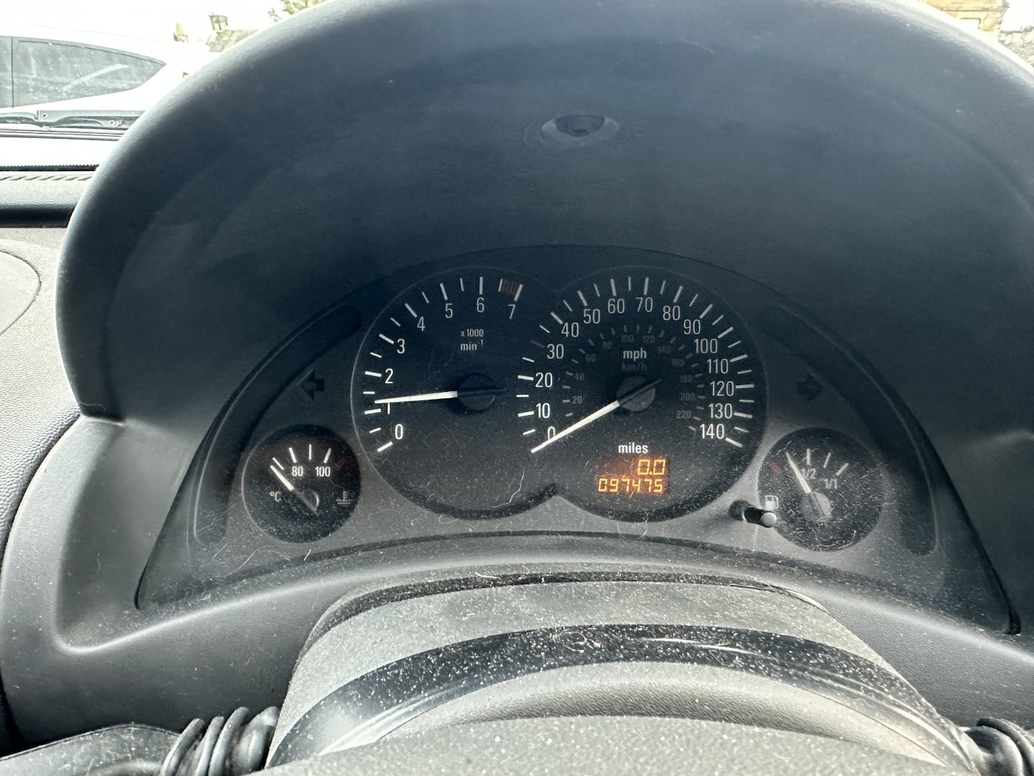 Used Vauxhall Corsa 2005 for sale - 76935306: Photo 13