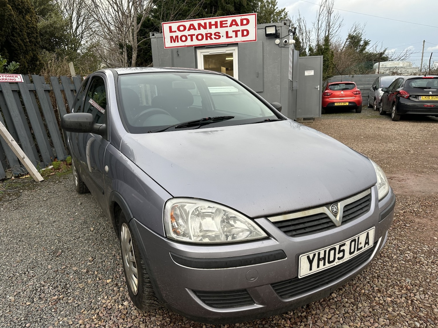 Used Vauxhall Corsa 2005 for sale - 76935306: Photo 2