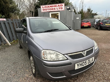 Used Vauxhall Corsa 2005 for sale - 76935306: Photo